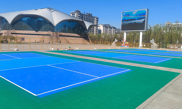 Pickleball Court