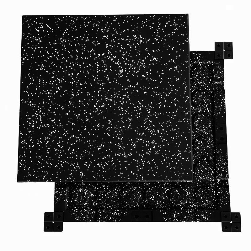 Rubber Floor
